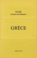 ÿtudes économiques de l''OCDE : Gräce 1978