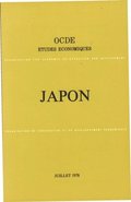 ÿtudes économiques de l''OCDE : Japon 1978