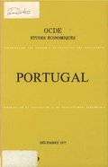 ÿtudes économiques de l''OCDE : Portugal 1977