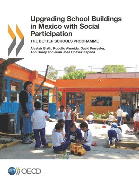 Juan Jose Chavez Zepeda, Ann Gorey, David Forrester, Rodolfo Almeida, Alastair Blyth - Upgrading School Buildings in Mexico with Social Participation The Better Schools Programme, E-bok