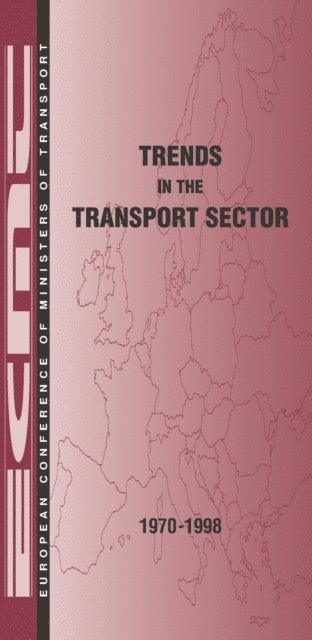 European Conference of Ministers of Transport - Trends in the Transport Sector 2000, E-bok