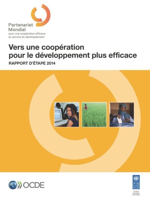 United Nations Development Programme, OECD - Vers une coopération pour le développement plus efficace Rapport d'étape 2014, E-bok