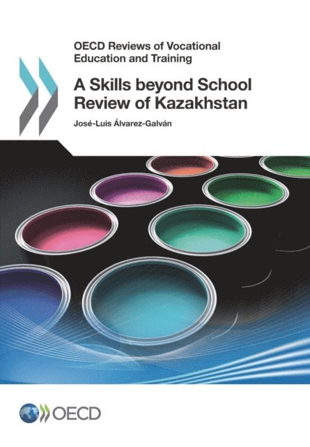 Jose-Luis Alvarez-Galvan - OECD Reviews of Vocational Education and Training A Skills beyond School Review of Kazakhstan, E-bok