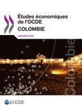 ÿtudes économiques de l''OCDE : Colombie 2015