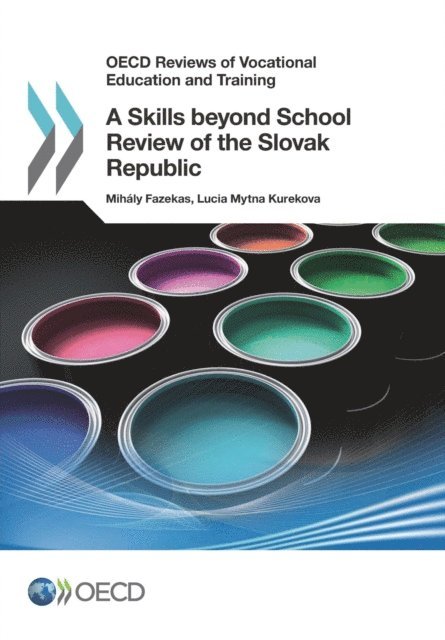 Lucia Mytna Kurekova, Mihaly Fazekas - OECD Reviews of Vocational Education and Training A Skills beyond School Review of the Slovak Republic, E-bok