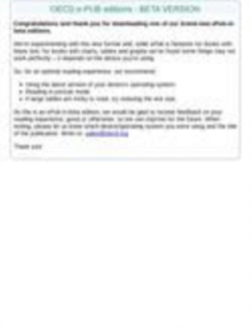 European Union, OECD - Missing Entrepreneurs 2015 Policies for Self-employment and Entrepreneurship, E-bok
