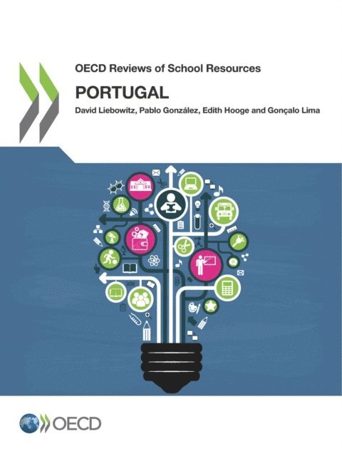 Goncalo Lima, Edith Hooge, Pablo Gonzalez, David Liebowitz - OECD Reviews of School Resources: Portugal 2018, E-bok. Tillgänglighet: Lägg i varukorg
