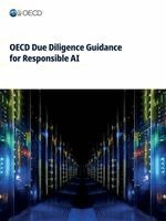 Oecd - OECD Due Diligence Guidance for Responsible AI, Häftad