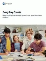 Oecd - Every Day Counts, Häftad. Tillgänglighet: Lägg i varukorg
