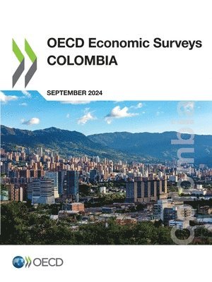 Oecd - OECD Economic Surveys, Häftad