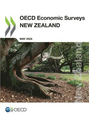 Oecd - OECD Economic Surveys, Häftad. Tillgänglighet: Lägg i varukorg