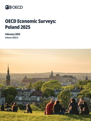 Oecd - OECD Economic Surveys, Häftad