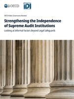 Oecd - Strengthening the Independence of Supreme Audit Institutions, Häftad
