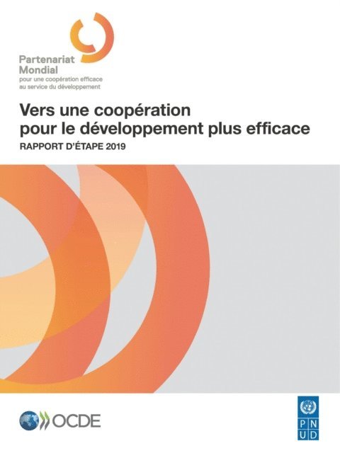 United Nations Development Programme, OECD - Vers une cooperation pour le developpement plus efficace Rapport d'etape 2019, E-bok