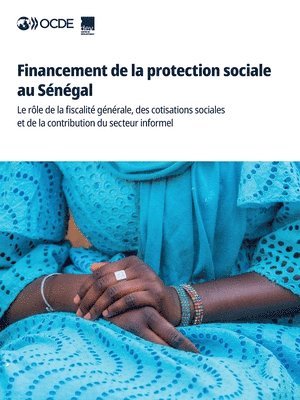 Oecd - Financement de la protection sociale au Sénégal, Häftad