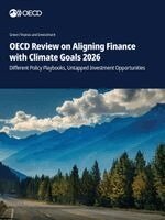 Oecd - OECD Review on Aligning Finance with Climate Goals 2026, Häftad