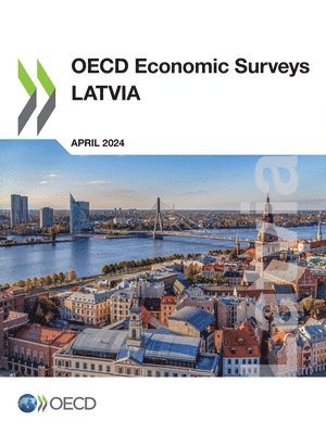 Oecd - OECD Economic Surveys, Häftad