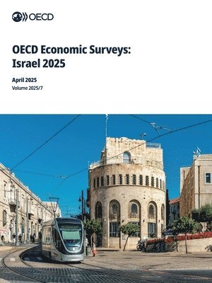 Oecd - OECD Economic Surveys, Häftad