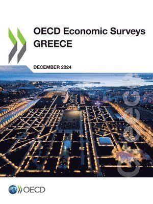 Oecd - OECD Economic Surveys, Häftad