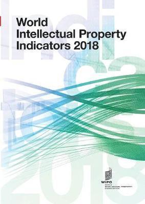 World Intellectual Property Indicators - 2018, Häftad