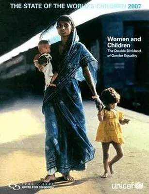 United Nations Children's Fund - State of the World's Children 2007, Häftad. Tillgänglighet: Tillfälligt slut