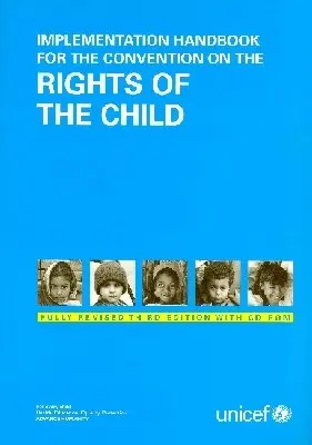 United Nations Children's Fund - Implementation Handbook for the Convention on the Rights of the Child. Tillgänglighet: Tillfälligt slut
