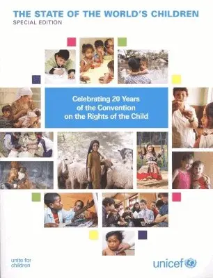 United Nations Children's Fund - State of the World's Children 2010: Special Edition, Häftad. Tillgänglighet: Tillfälligt slut