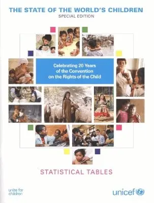 United Nations Children's Fund - State of the World's Children 2010: Special Edition, Häftad. Tillgänglighet: Tillfälligt slut