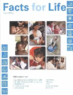 United Nations Children's Fund - Facts for Life, Häftad. Tillgänglighet: Tillfälligt slut