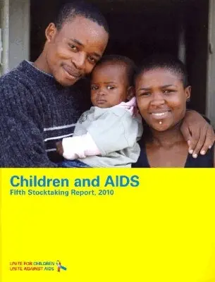 United Nations Children's Fund - Children and AIDS, Häftad. Tillgänglighet: Tillfälligt slut