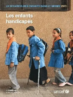 United Nations Children's Fund - La Situation Des Enfants Dans Le Monde 2013, Häftad. Tillgänglighet: Tillfälligt slut