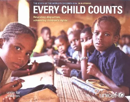 United Nations Children's Fund - State of the World's Children 2014 in Numbers, Häftad. Tillgänglighet: Tillfälligt slut