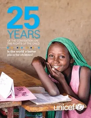 United Nations Children's Fund, United Nations Publications - 25 Years of the Convention on the Rights of the Child, Häftad. Tillgänglighet: Tillfälligt slut