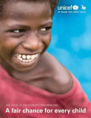 The United Nations Children's Emergency Fund, United Nations - State of the World's Children 2016, Häftad. Tillgänglighet: Tillfälligt slut