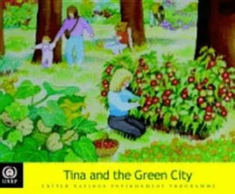 United Nations - Tina and the Green Cities, Häftad. Tillgänglighet: Tillfälligt slut