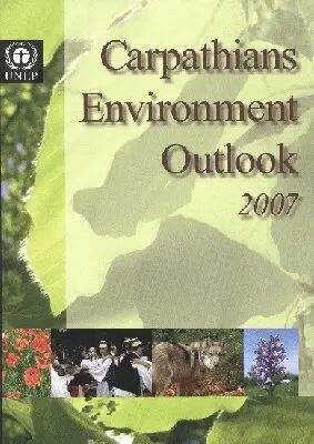 United Nations - Carpathians Environment Outlook, Häftad. Tillgänglighet: Tillfälligt slut