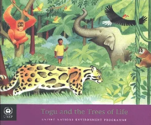 United Nations, United Nations - Togu and the Trees of Life, Häftad. Tillgänglighet: Tillfälligt slut
