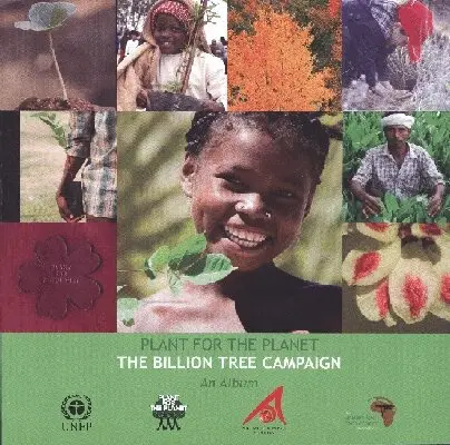 United Nations - Plant for the Planet, Häftad. Tillgänglighet: Tillfälligt slut