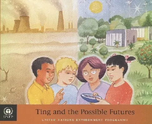 United Nations - Ting and the Possible Futures, Häftad. Tillgänglighet: Tillfälligt slut