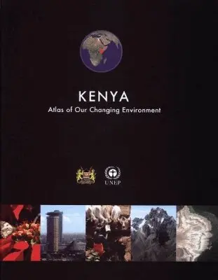 United Nations - Kenya, Häftad. Tillgänglighet: Tillfälligt slut