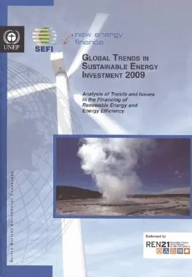 United Nations - Global Trends in Sustainable Energy Investment, Häftad. Tillgänglighet: Tillfälligt slut