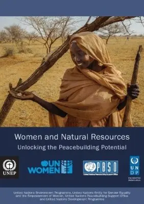 United Nations Environment Programme, United Nations Publications - Women and Natural Resources, Häftad. Tillgänglighet: Tillfälligt slut