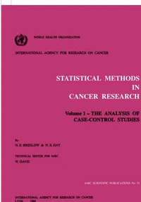 Statistical methods in cancer research