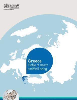 Centers of Disease Control - Greece Profile of Health and Well-being, Häftad. Tillgänglighet: Lägg i varukorg
