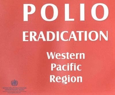 Who Regional Office for the Western Pacific - Polio Eradication in the Western Pacific Region, Övrigt