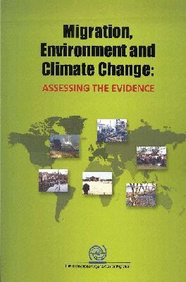 United Nations - Migration, Environment and Climate Change, Häftad. Tillgänglighet: Tillfälligt slut