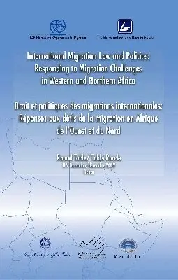 International Organization For - International Migration Law and Policies, Häftad. Tillgänglighet: Tillfälligt slut