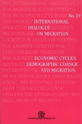 United Nations - Economic Cycles, Demographic Change and Migration, Häftad. Tillgänglighet: Tillfälligt slut
