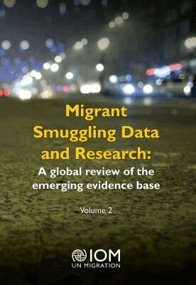 International Organisation for Migration, United Nations Publications - Migrant Smuggling Data and Research, Häftad. Tillgänglighet: Tillfälligt slut