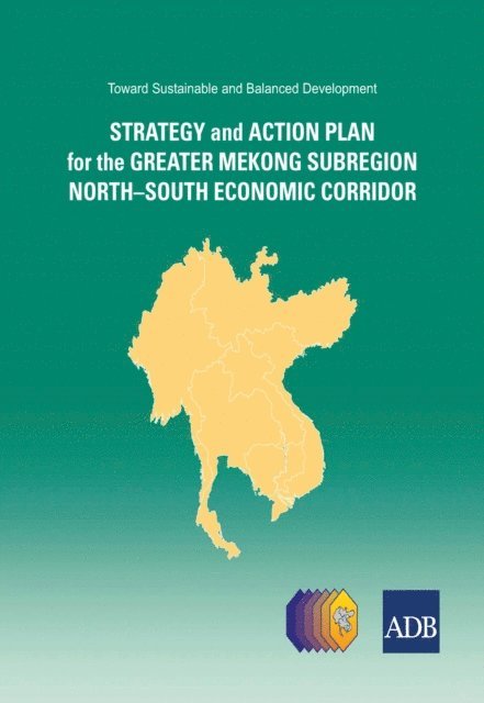 Asian Development Bank - Toward Sustainable and Balanced Development, E-bok